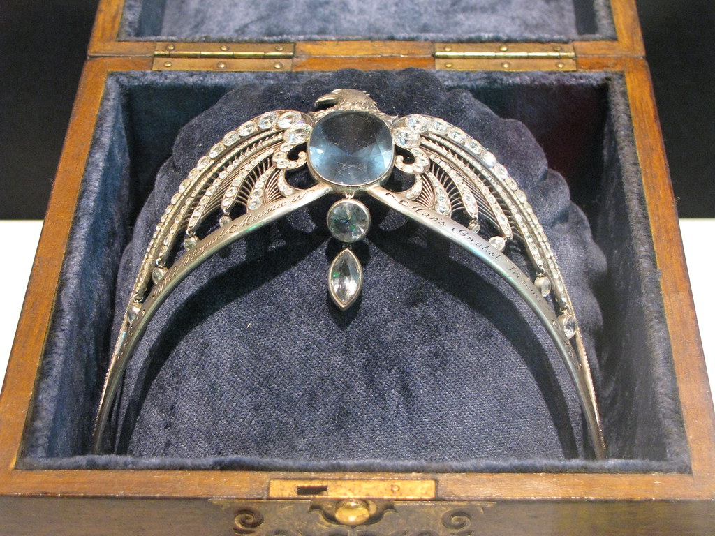 Rowena Ravenclaw's Diadem Horcrux from "Harry Potter and t… Flickr