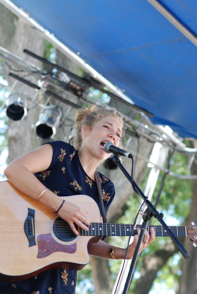 Caroline Smitth Pizza Lucé Block Party 2010 Pizza Luce Flickr
