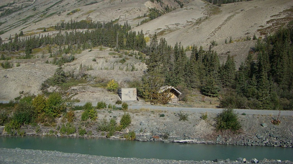 006 Yukon Heading from Destruction Bay to Haines Junctio… Flickr
