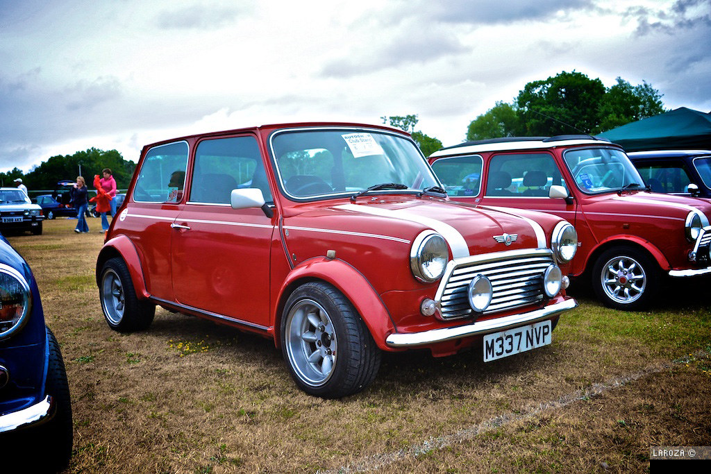 Uxbridge Auto Show Club Minis Flickr