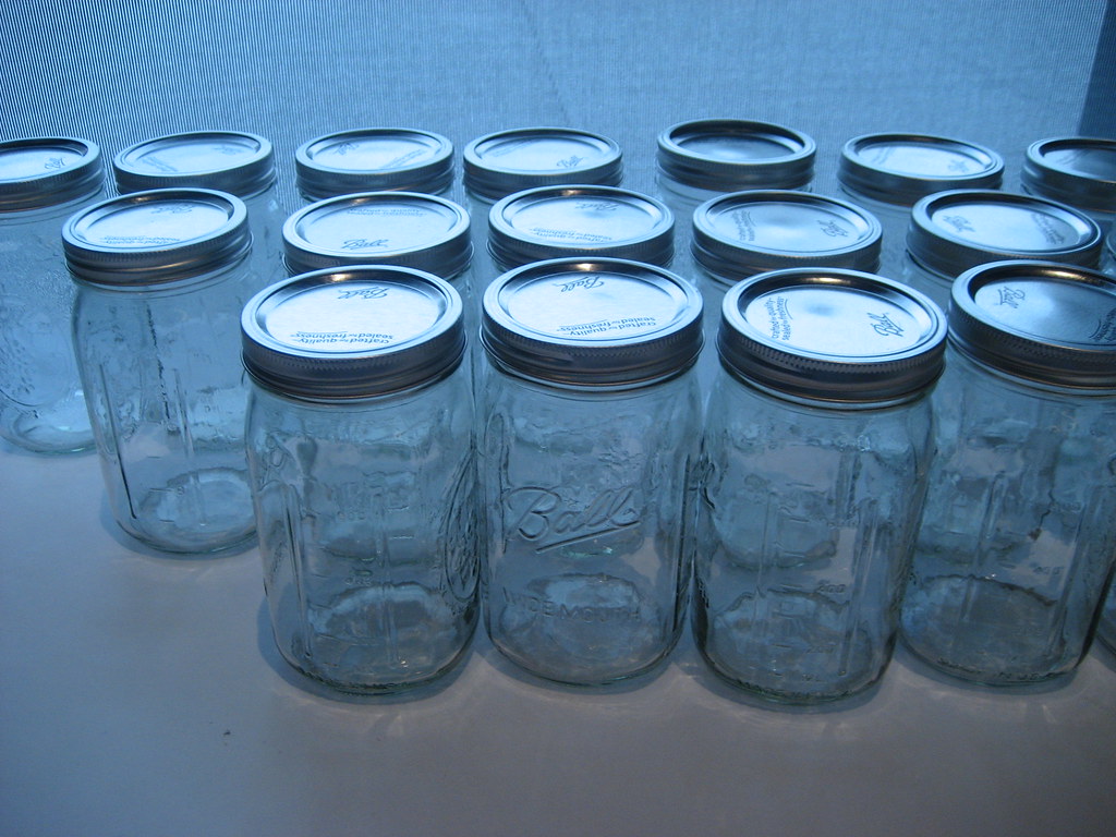 RitLab Pickling! Mason Jars Who knew pickling would … Flickr