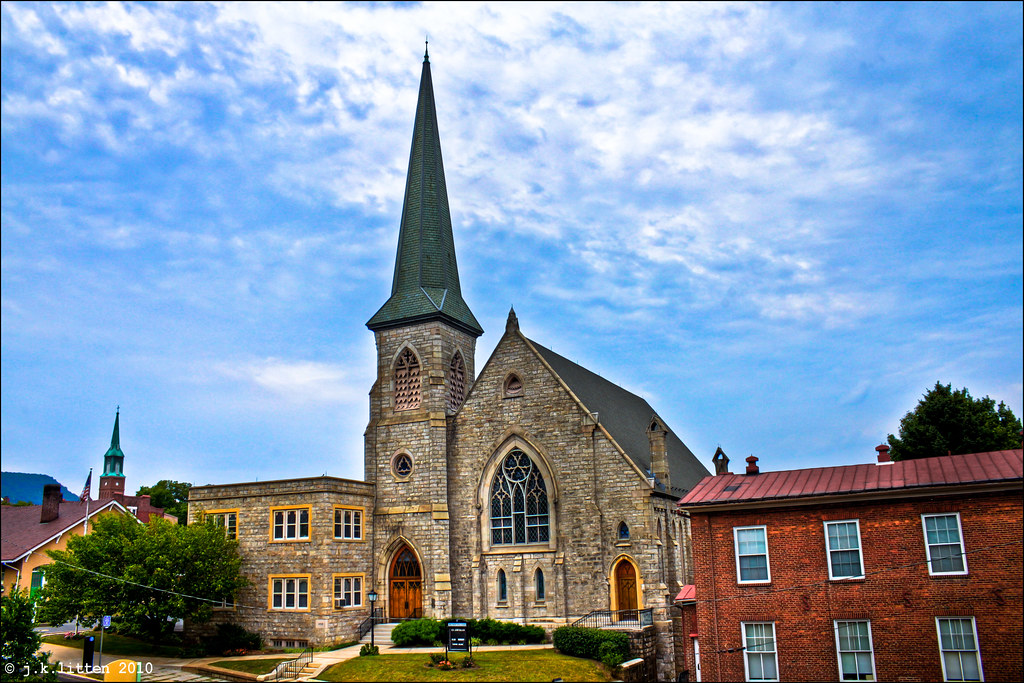 First Presbyterian Church Washington Street, Cumberland, M… Flickr