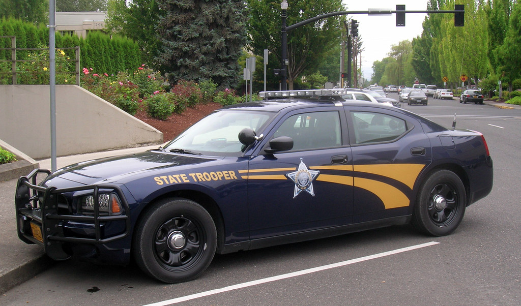 Oregon State Police (AJM NWPD) Oregon State Police. Hillsb… Flickr