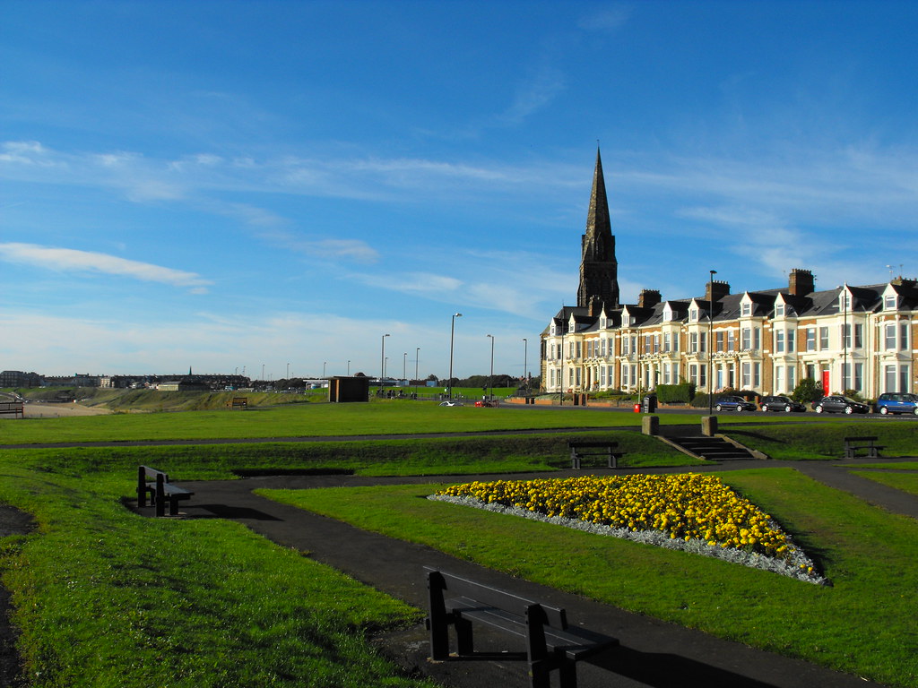CULLERCOATS BEVERLEY TERRACE Derek Rootham Flickr
