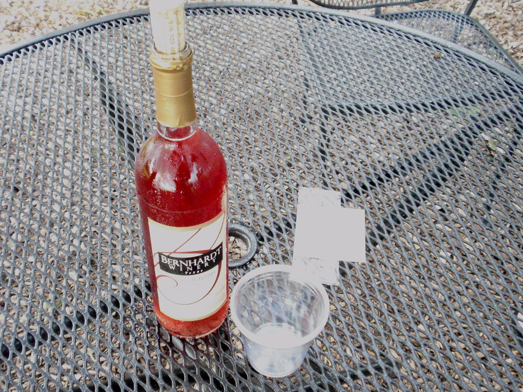 Table 7 Bernhardt Winery, Plantersville, Texas Matilda2you Flickr