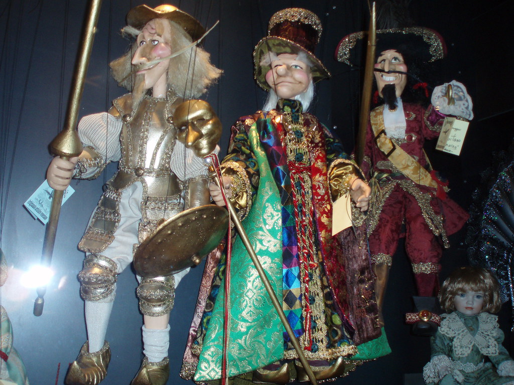 group in Venice... pisanim Flickr