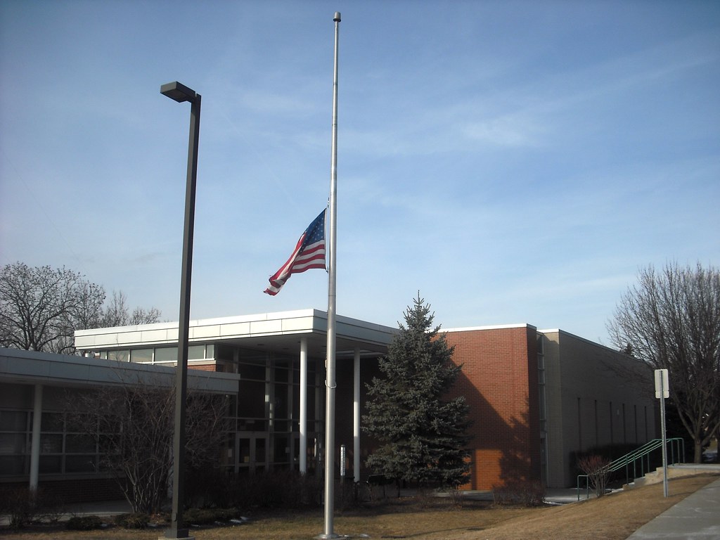 Day 10 Half staff January 10, 2011 I was asked to have… Flickr