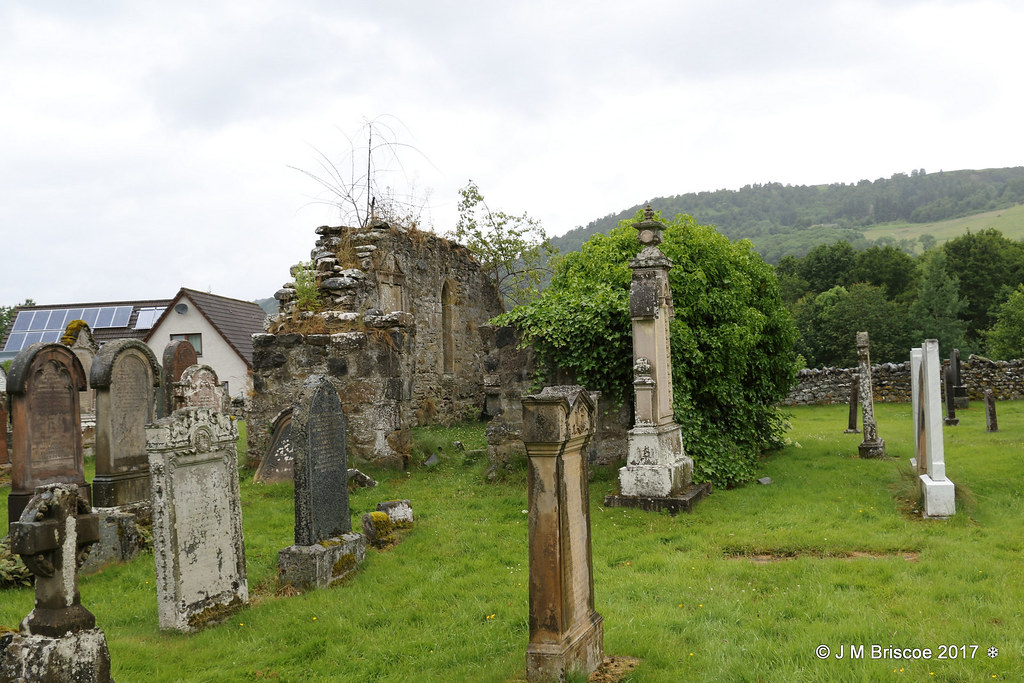 Kilmore Old Burial Ground, Drumnadrochit Kilmore Old Buria… Flickr