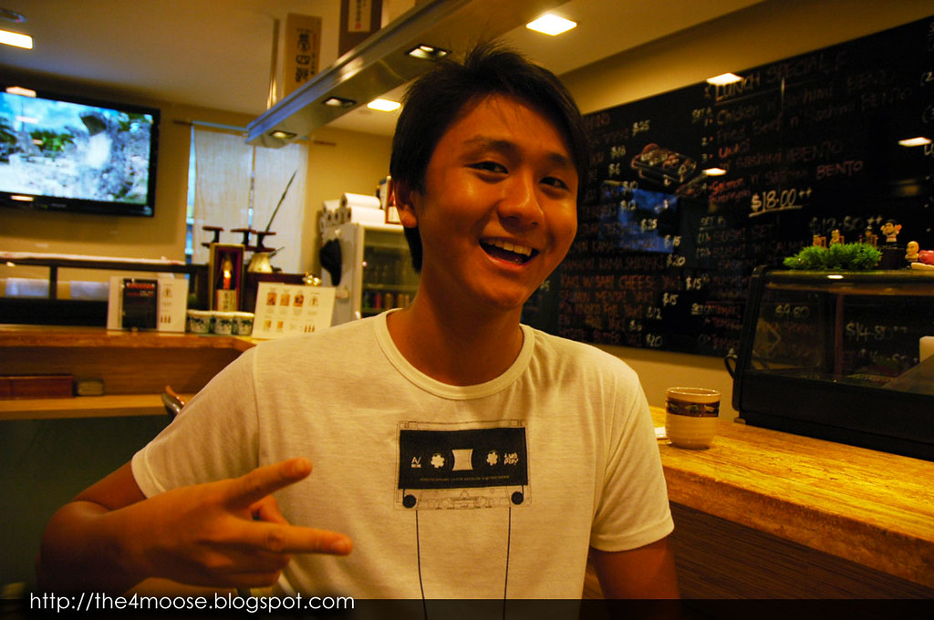 Happy Yew Ann Standing Sushi Bar Address 1 Raffles Place … Flickr