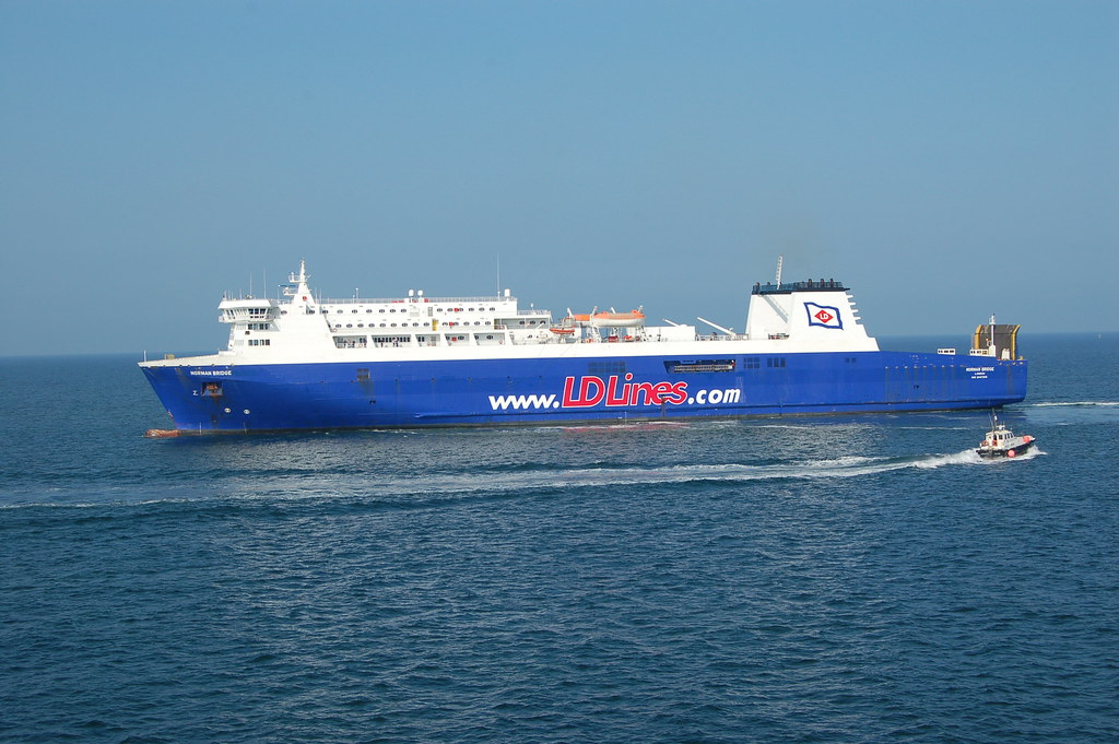 Norman Bridge Norman Bridge. LD Lines. SaintNazaire Gij… ldlines