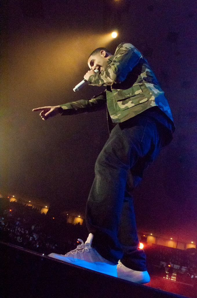 drake18 Drake Away From Home Tour April 27, 2010 Me… Flickr