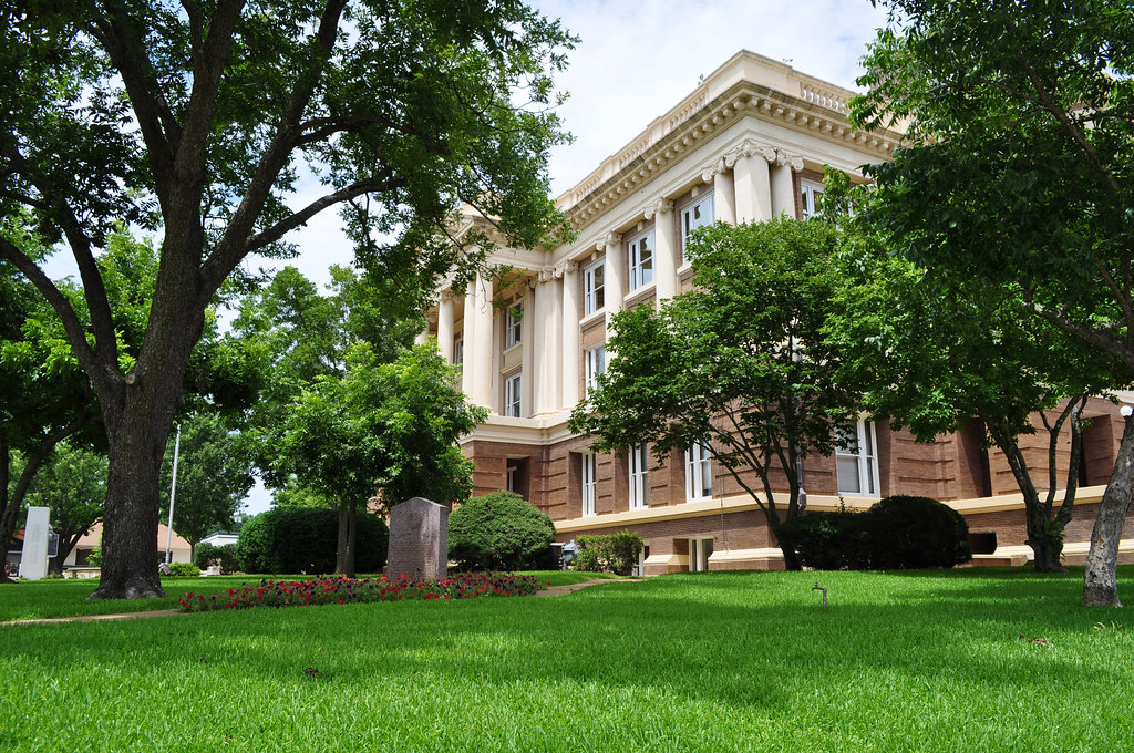 Anderson County Courthouse The Anderson County Courthouse … Flickr