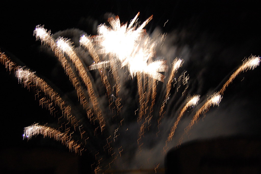 Ashland Fireworks Fundraiser agapejen Flickr