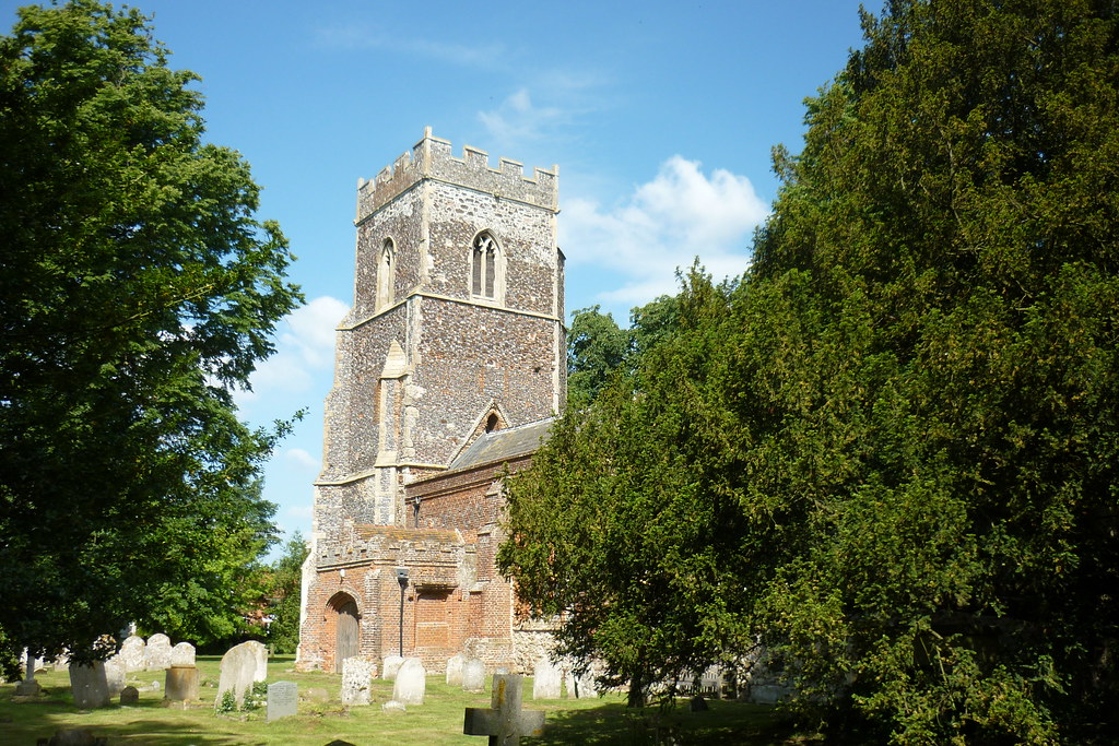 Little Bentley, Essex johnevigar Flickr