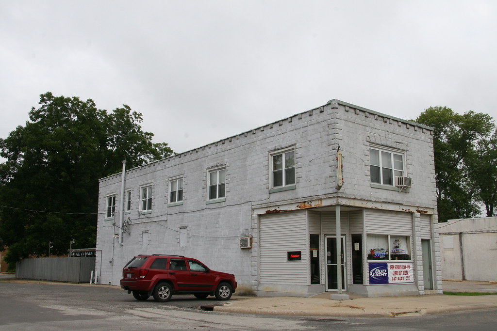 Sandoval IL, Sandoval Illinois, Marion County Bruce Wicks Flickr