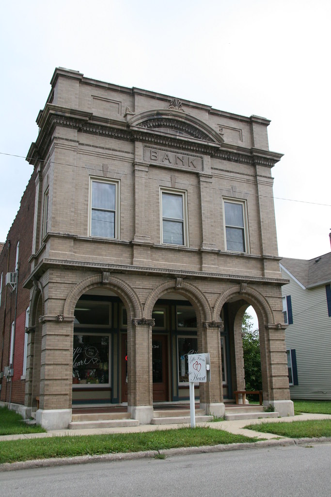 Breese IL, Breese Illinois, Clinton County Bruce Wicks Flickr