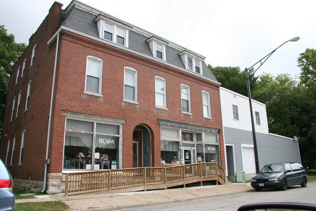 Breese IL, Breese Illinois, Clinton County Bruce Wicks Flickr