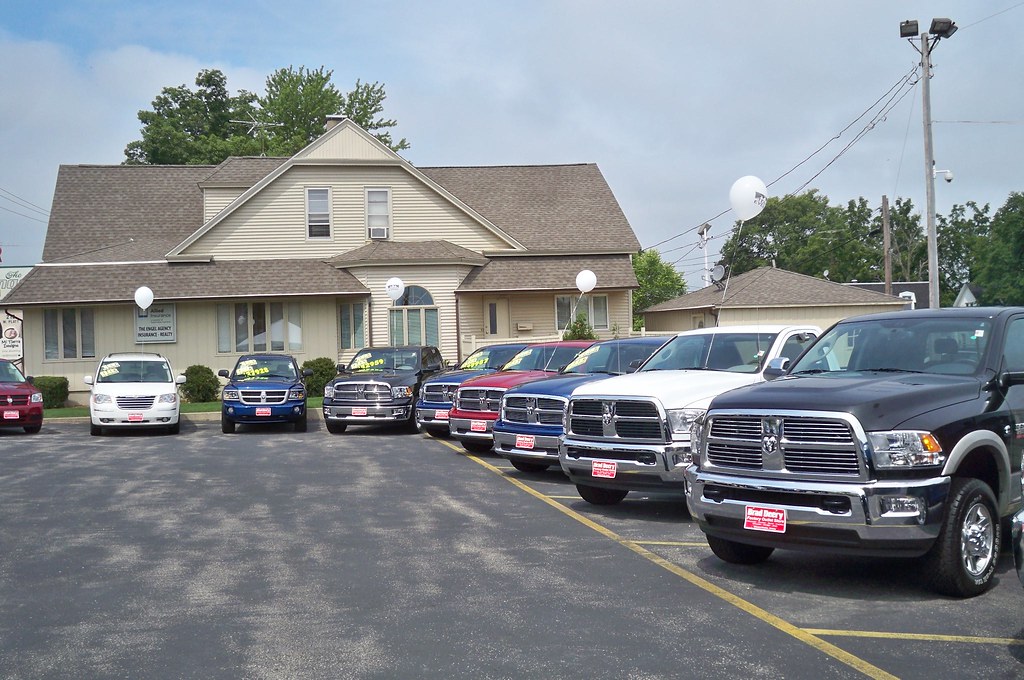 Brad Deery Motors National Tent Event Brad Deery Flickr