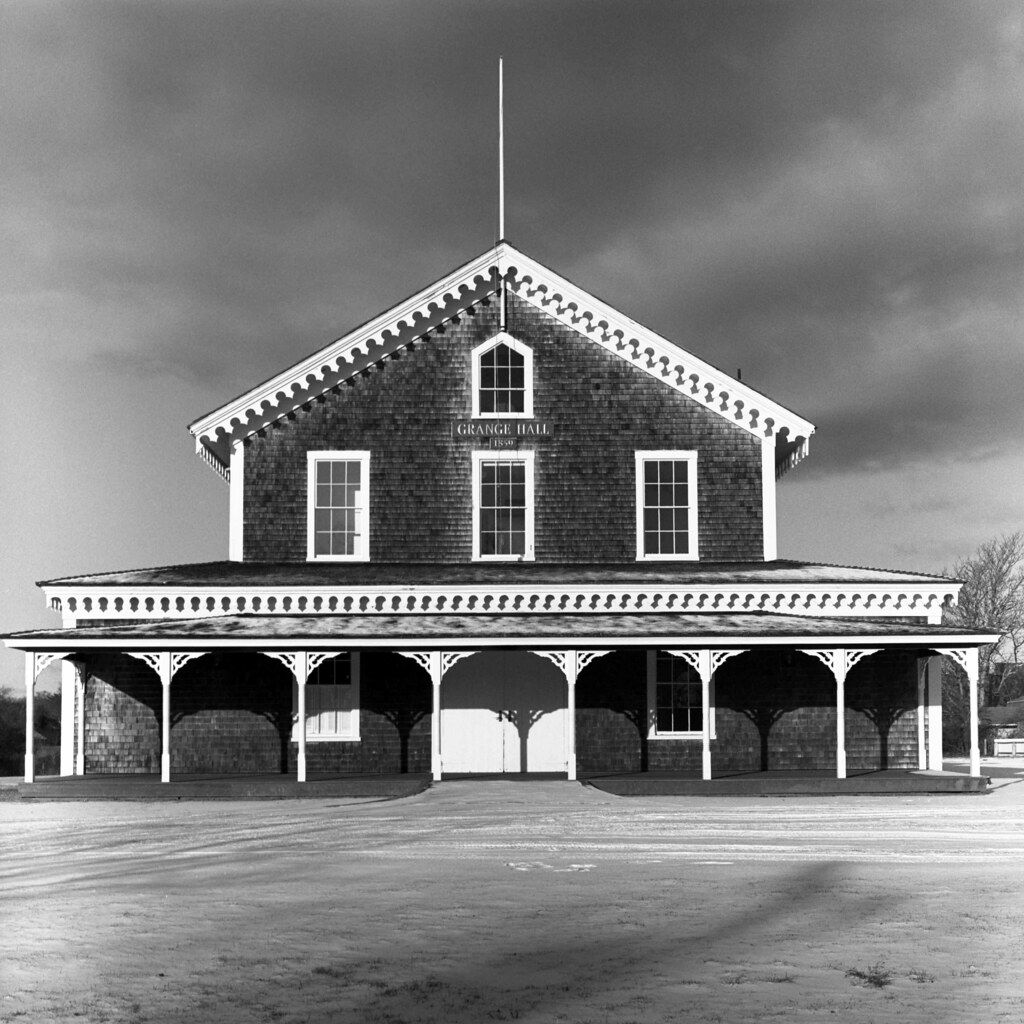 Grange Hall (preliminary) March 2010 Free to Redistribute… Flickr