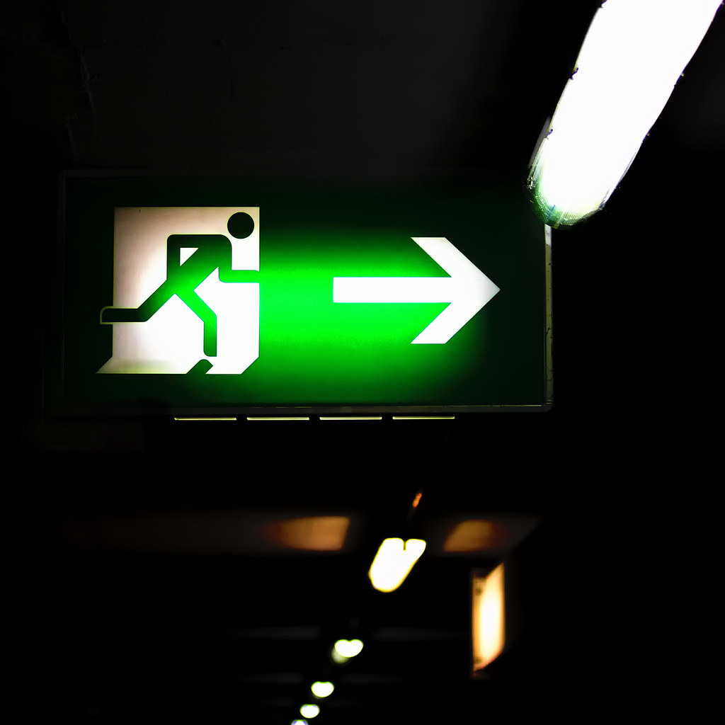Way Out Of Here Porcupine Tree Way Out Of Here I'm still… Flickr