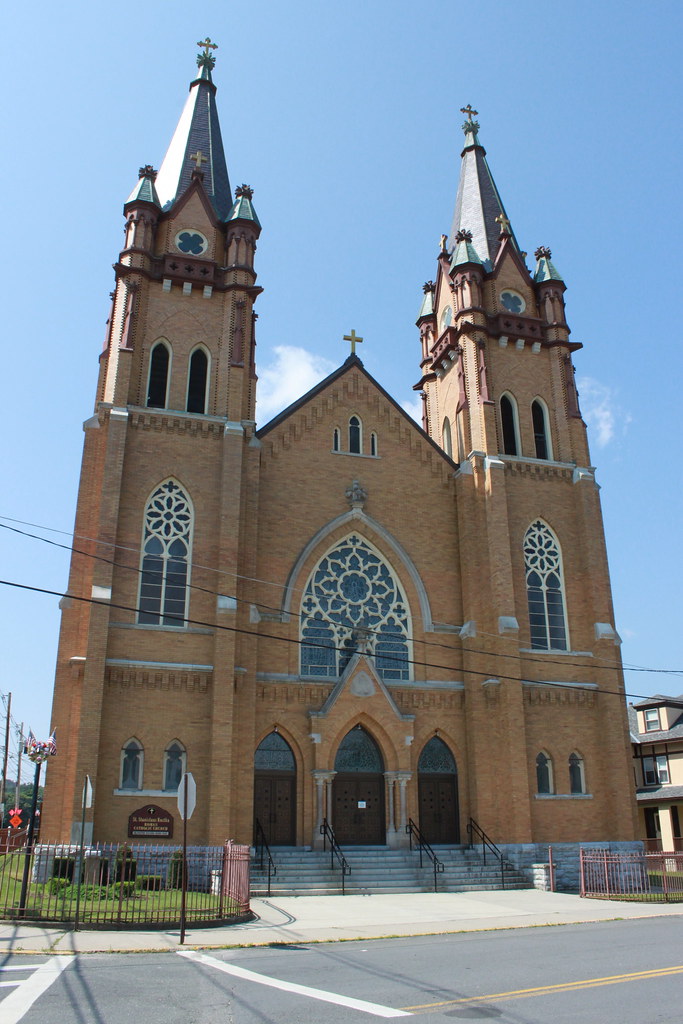 St. Stanislaus in Adams, MA TaraLin Flickr