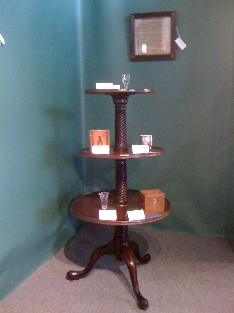 Litchfield County Antiques Show Jun 10 Hare's, Ltd. Flickr