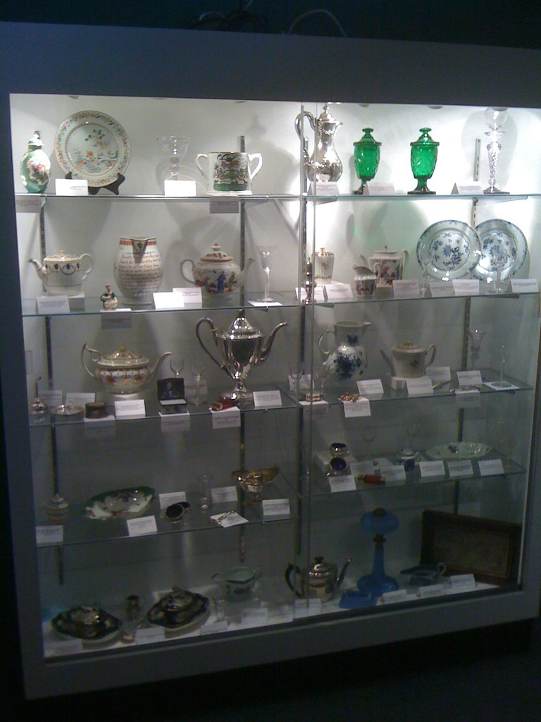 Litchfield County Antiques Show Jun 10 Hare's, Ltd. Flickr