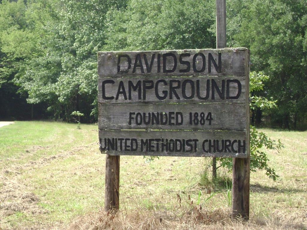 Davidson Campground Davidson Campground. This Church campg… Flickr