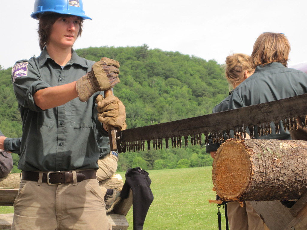 2010 299 Vermont Youth Conservation Corps Flickr