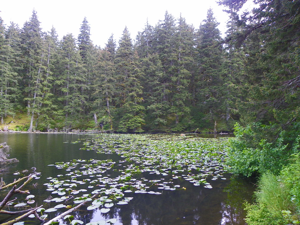 Lake Gertrude Fort Abercrombie State Historical Park, Kodi… Flickr