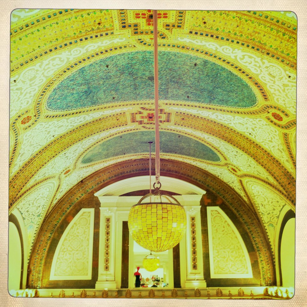 Marshall Field Todd Davis Flickr