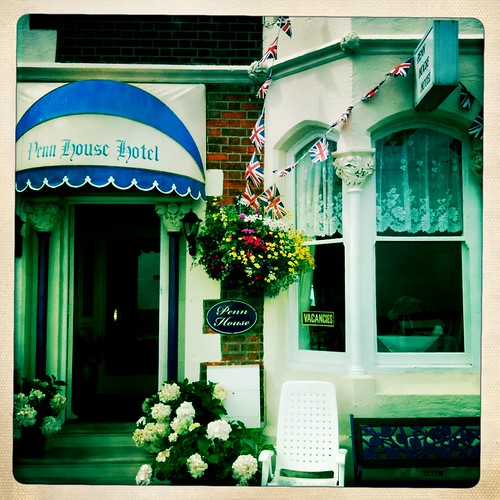 Penn House Hotel Steve Calcott Flickr