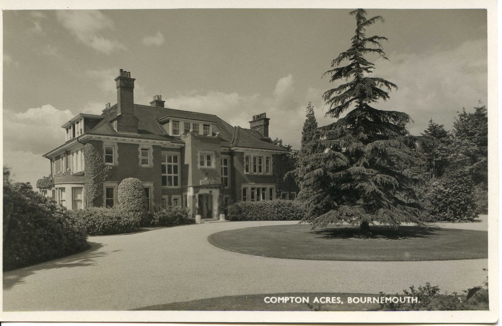 Compton Acres, Canford Cliffs, Poole a photo on Flickriver