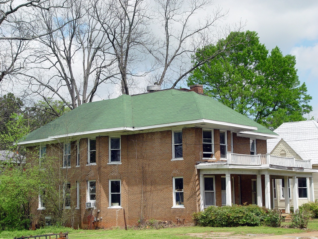 Judge Vandiver House c.1912, Talladega, Alabama Judge Jehu… Flickr