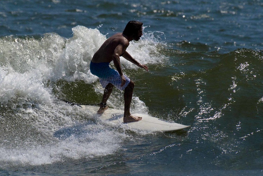 Rockaway Beach 0808100097 Surfing Rockaway Beach, NY on… Flickr