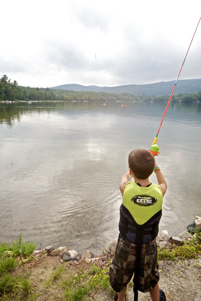 Rumney,New Hampshire 2010 vacation at Stinson Lake Flickr