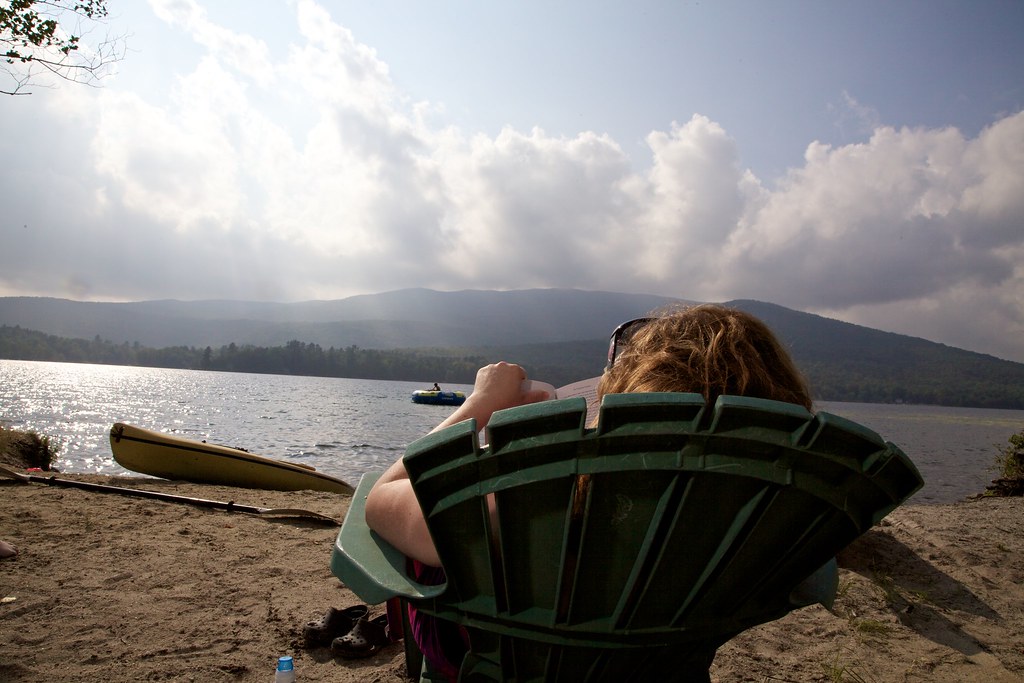 Rumney,New Hampshire 2010 vacation at Stinson Lake Flickr