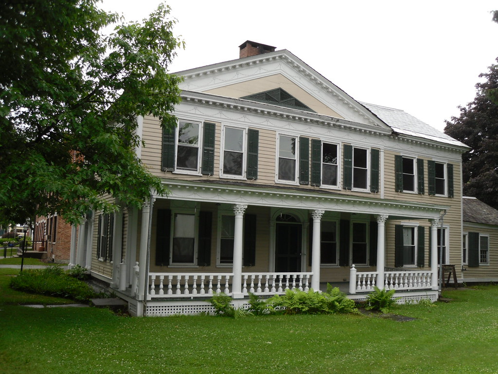 Castleton, Vermont Castleton, Vermont Doug Kerr Flickr