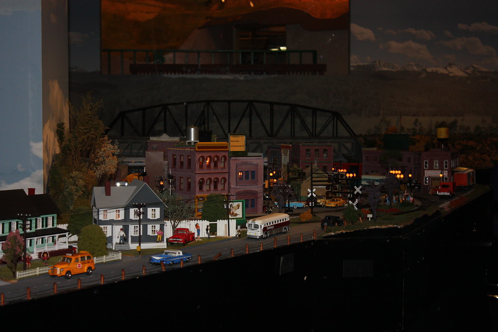 Model Train Museum 1 dee kaye Flickr