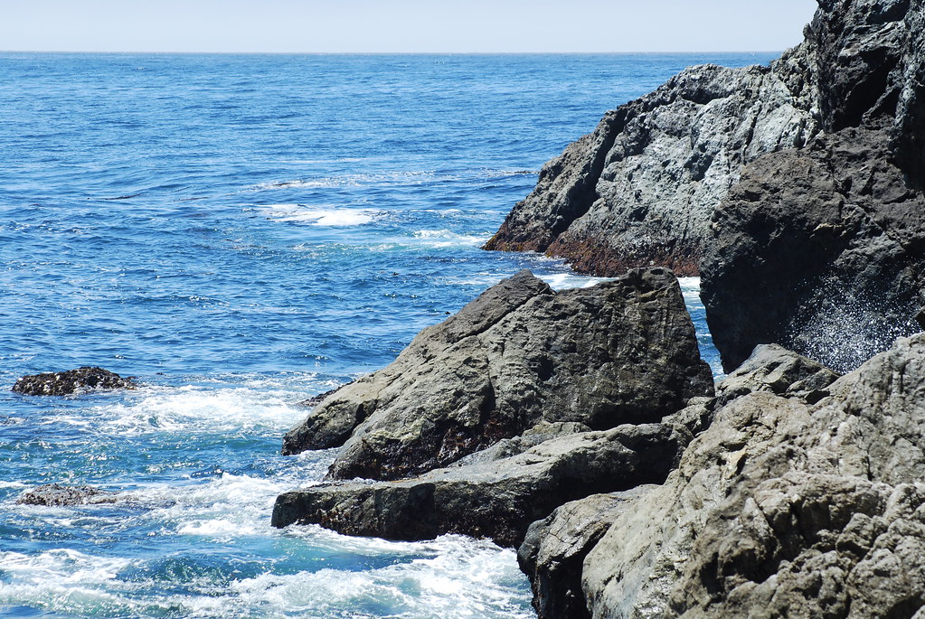 Partington Point 2 Big Sur, California, 8/3/10 Richard Price Flickr