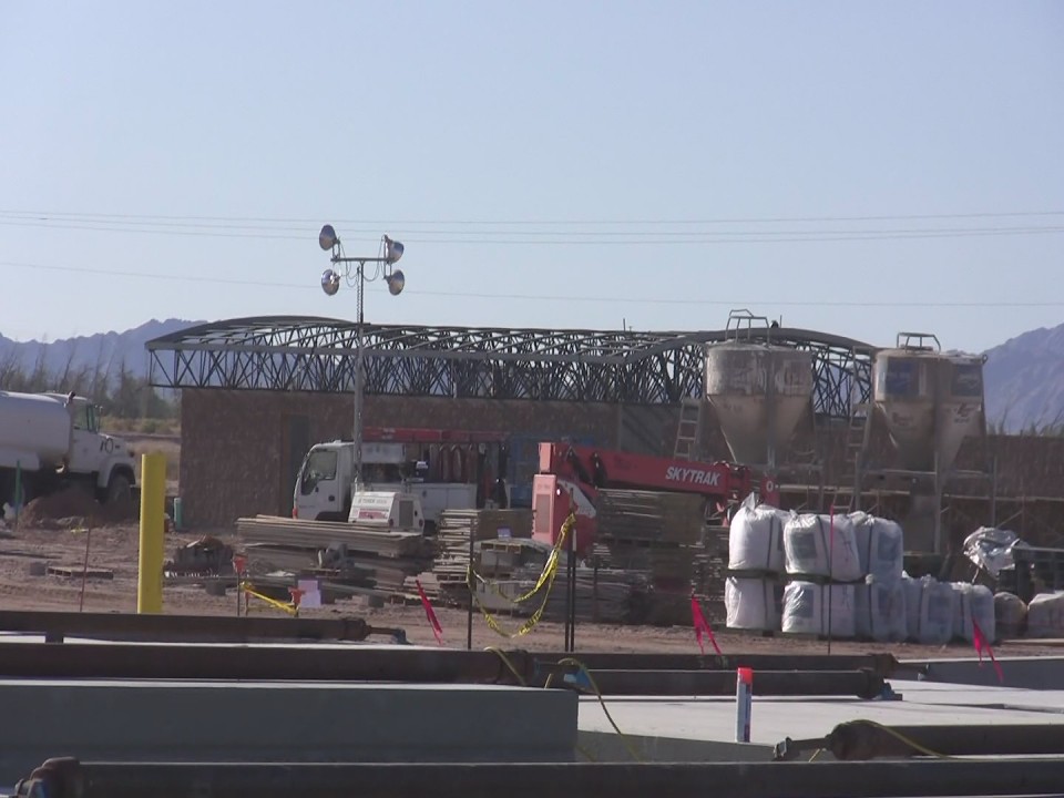 Video Wellton Border Patrol Station Dog Kennel Constructi… Flickr