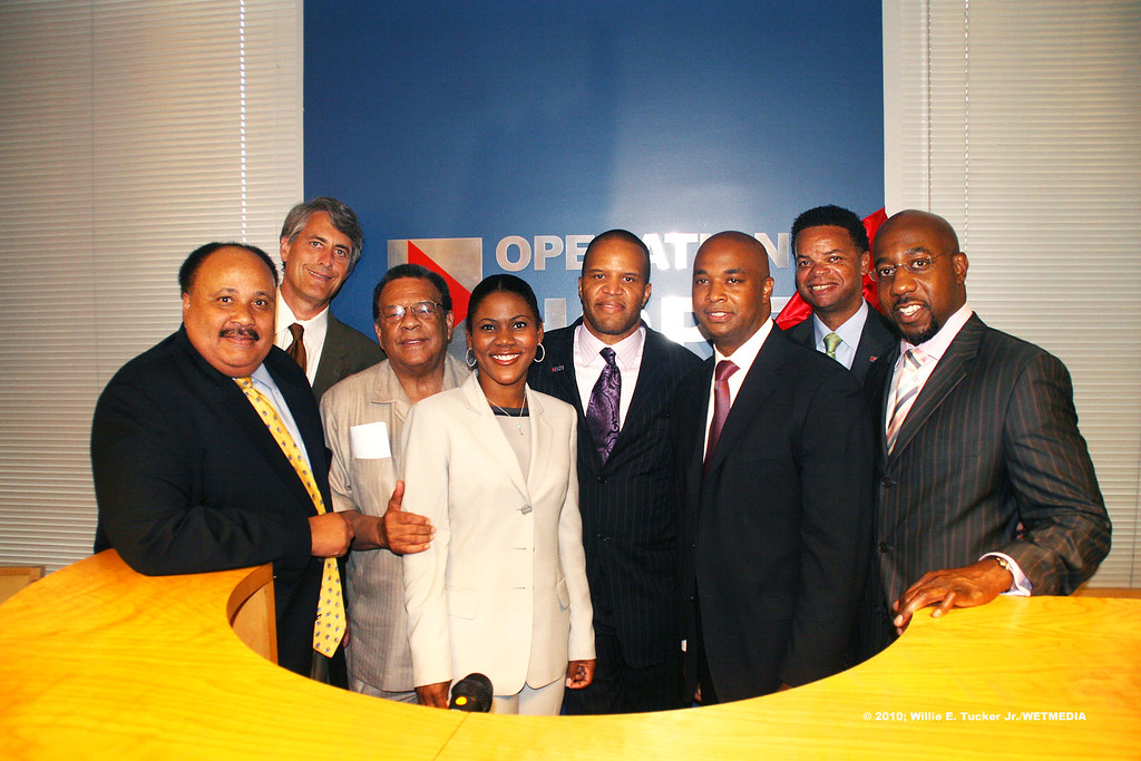 HOPE Atlanta Opening and Launch On July 29, 2010, Operatio… Flickr