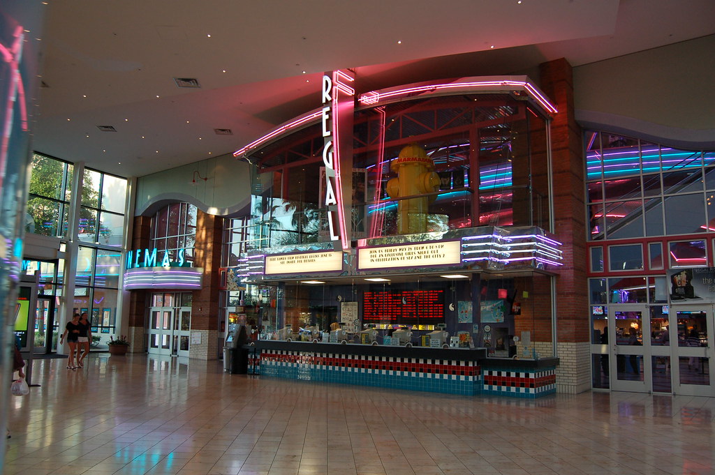Citrus Park Stadium 20 Regal Entertainment Group's Citrus … Flickr