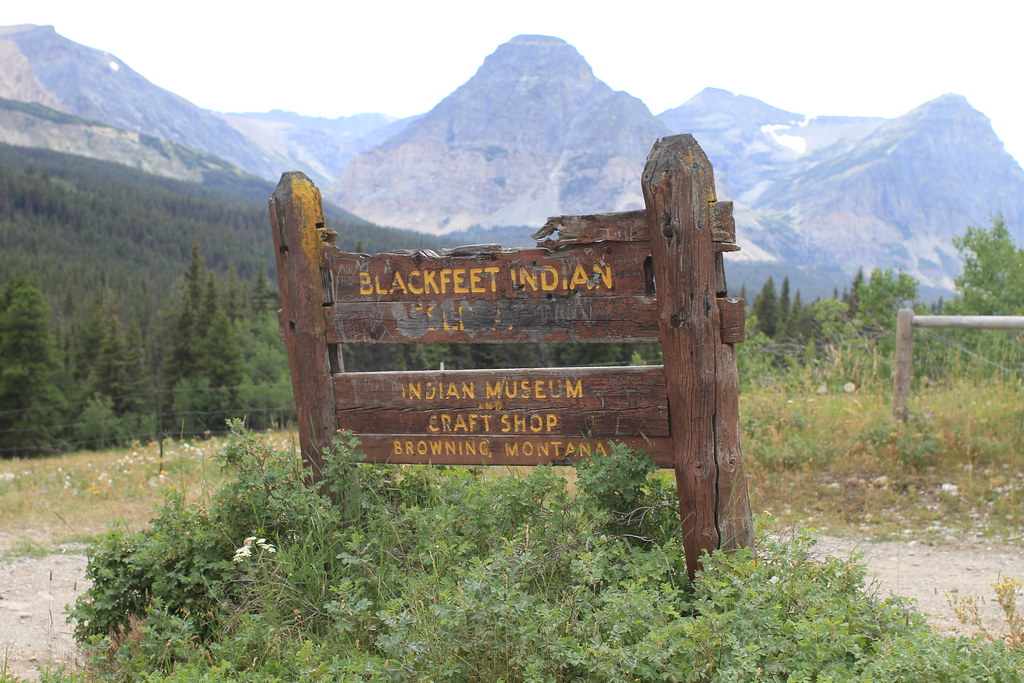 Cut Bank (Glacier National Park) Nicholas Brown Flickr