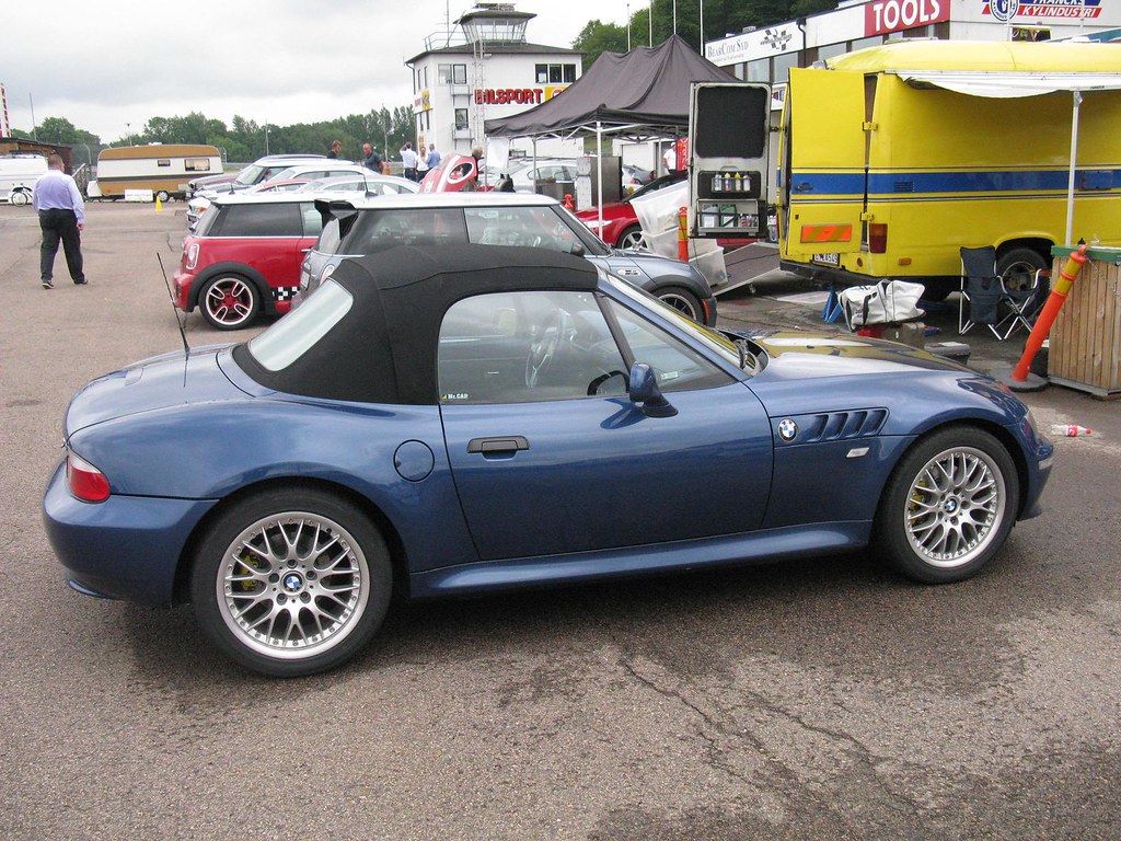 BMW Z3 3.0i | nakhon100 | Flickr
