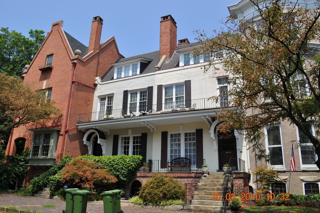 west Freemason Street Historic Norfolk Va Historic walk of… Flickr