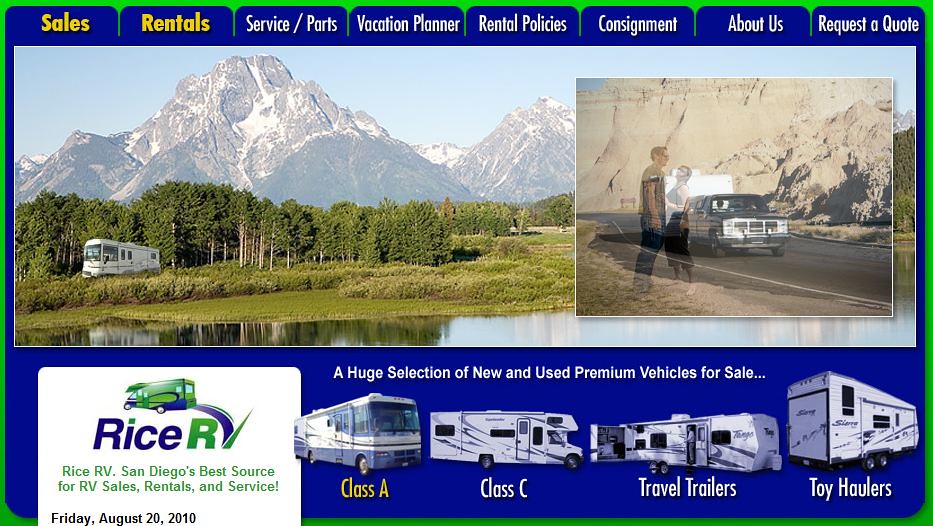 RV Sales Rental Santee Rice RV Marine RV Sales Rental Sant… Flickr