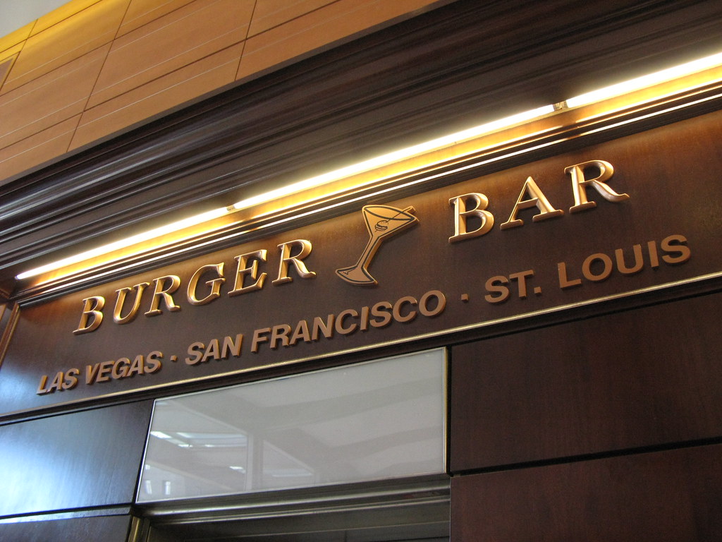 Burger Bar Macy's (San Francisco) slowpoke_TW Flickr