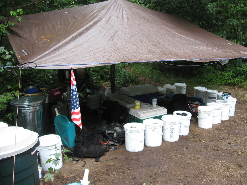 VYCC Crew base Vermont Youth Conservation Corps Flickr