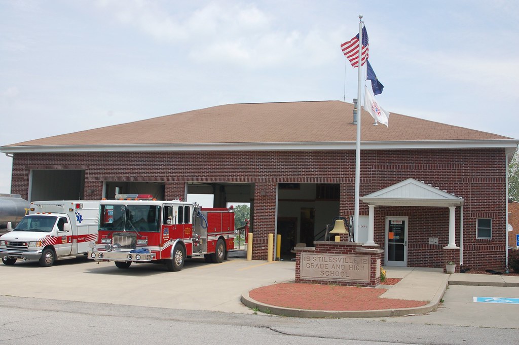 Stilesville, Indiana. Station 71. RJACBclan Flickr